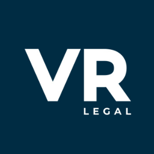 VR Legal Logo